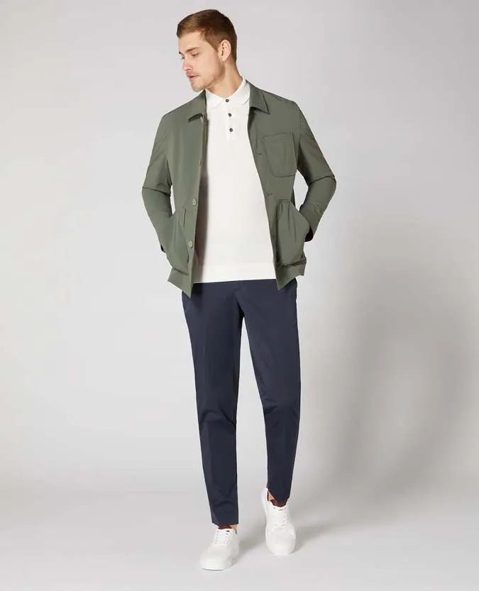 Premium Quality Slim Fit Mens Overshirt