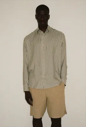 SONGINO silk shirt ( men )