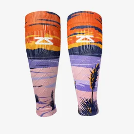 Southwest Sands Compression Leg Sleeves