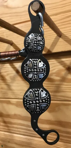 SPECIAL EDITION Petska Copper Wrap Bit, Extra Long Shank