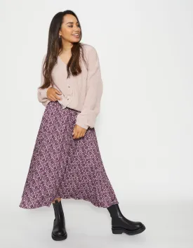 Stella   Gemma | Nikki Skirt | Lilac Poppy