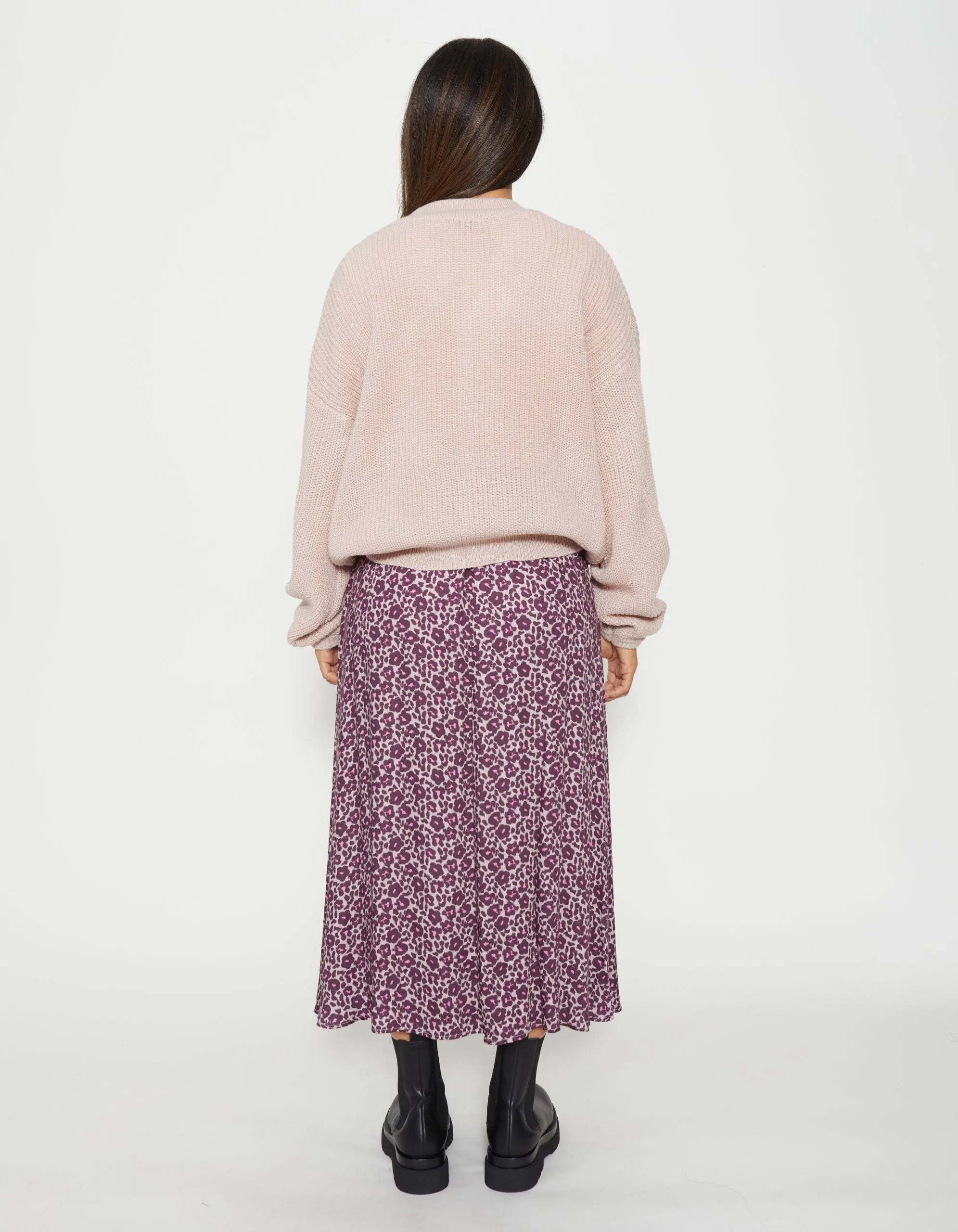 Stella   Gemma | Nikki Skirt | Lilac Poppy