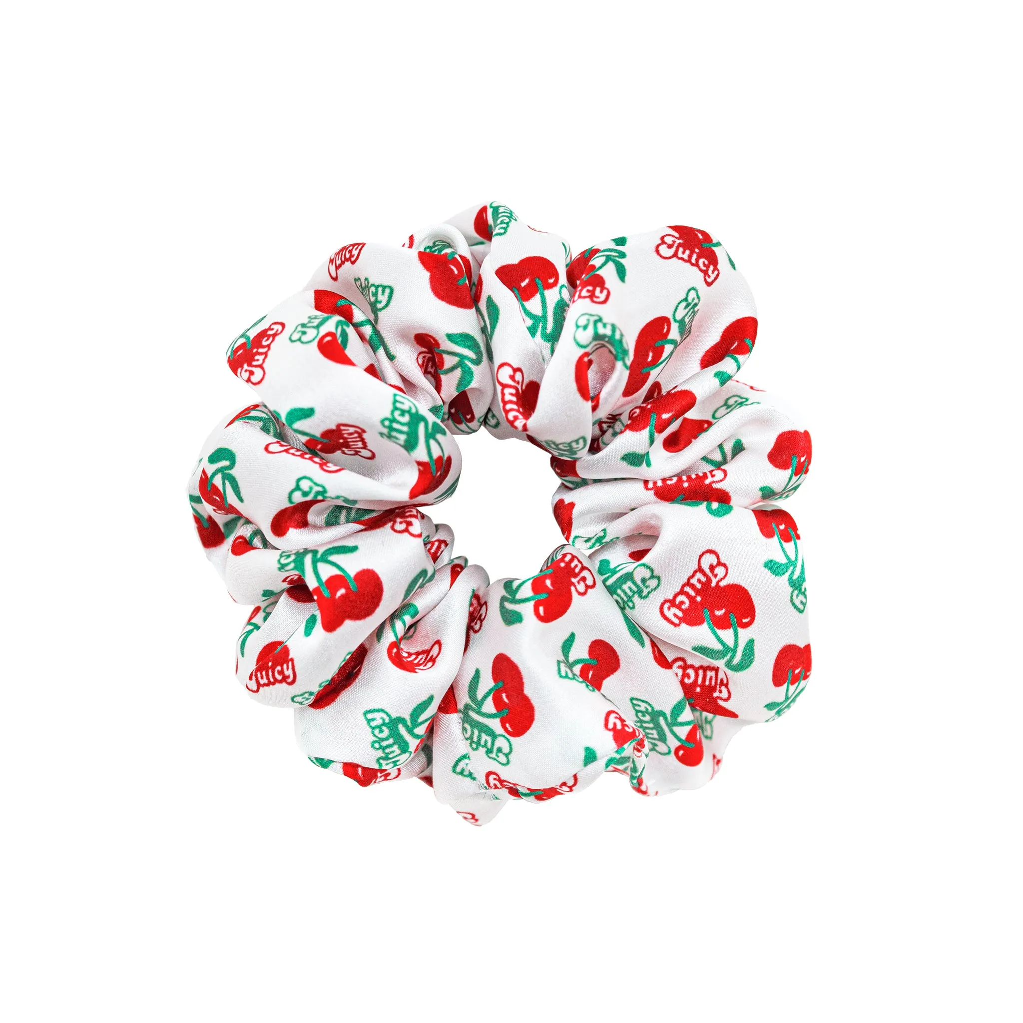 Sweet Dreams Silk Scrunchie in Viva La Juicy