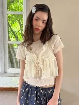 Sweet Lace Camisole