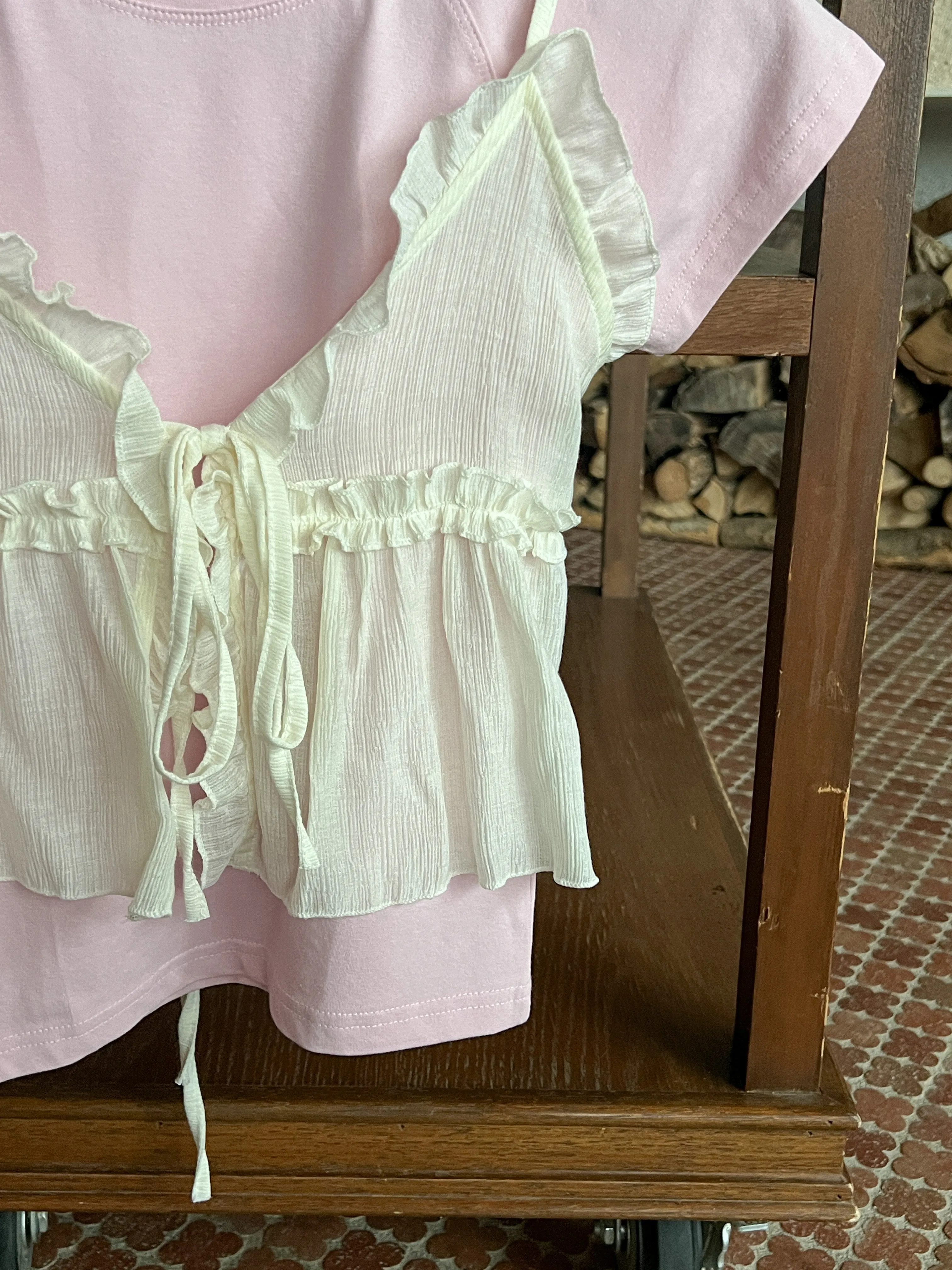 Sweet Lace Camisole