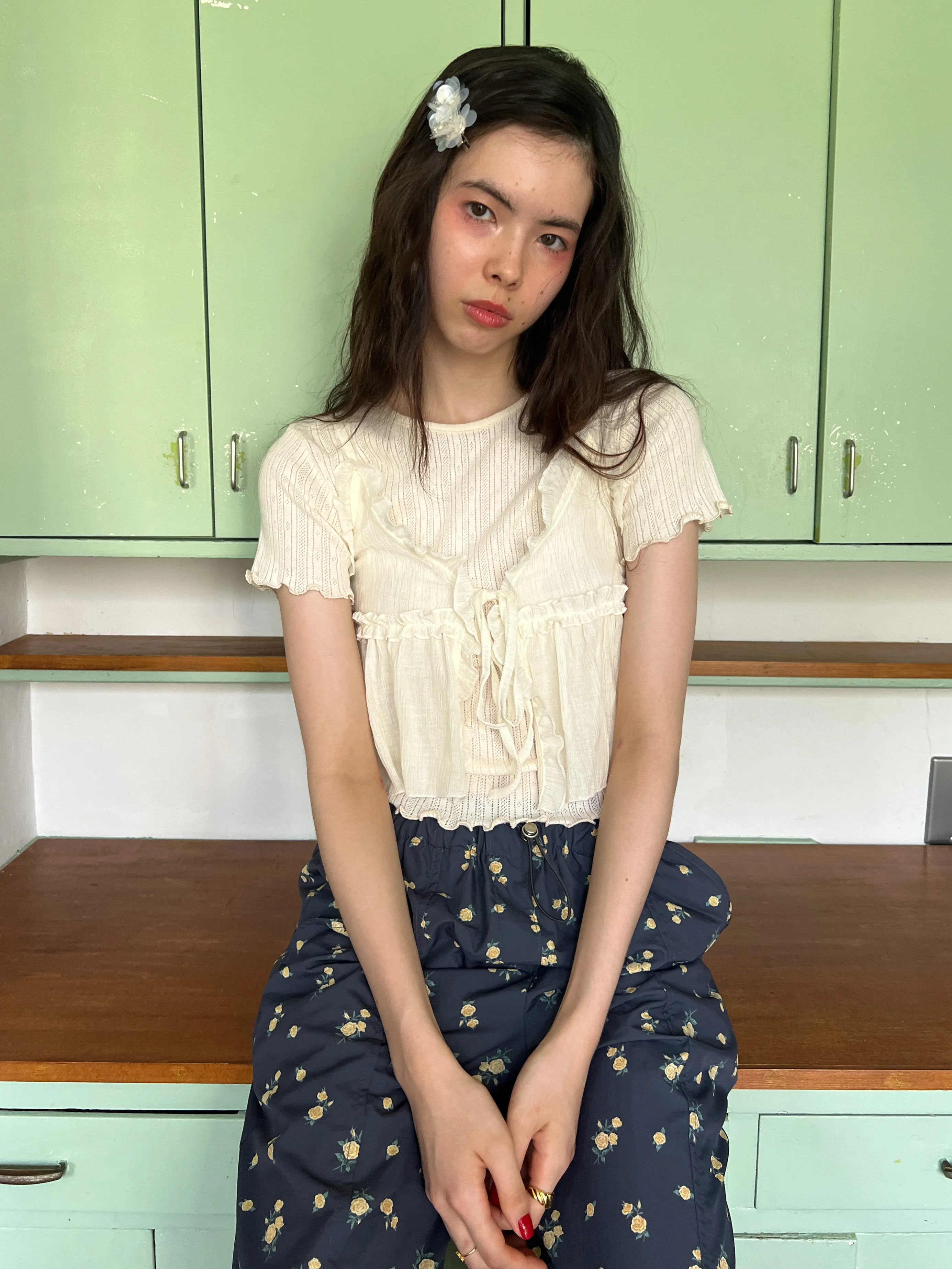 Sweet Lace Camisole