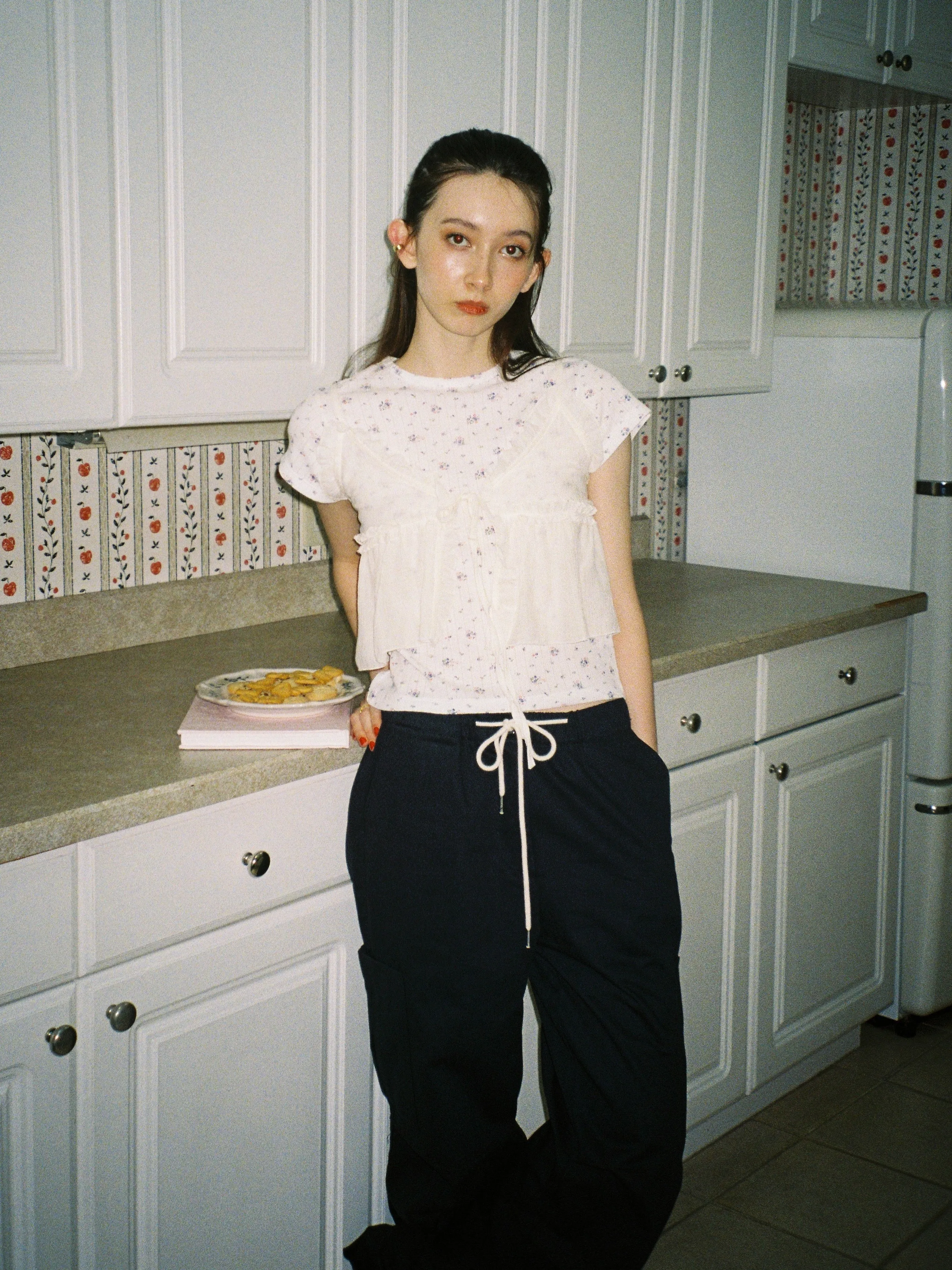 Sweet Lace Camisole