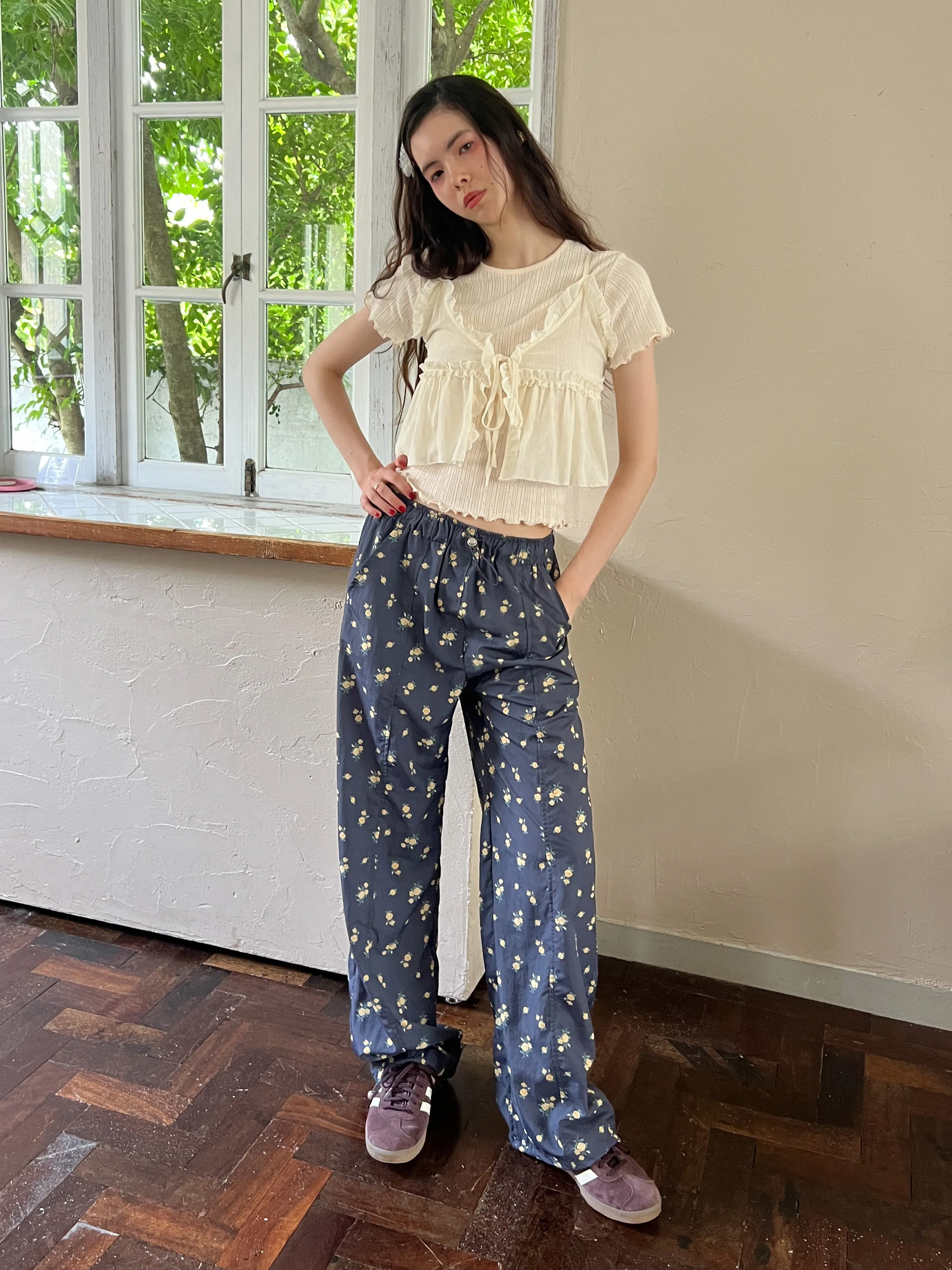 Sweet Lace Camisole