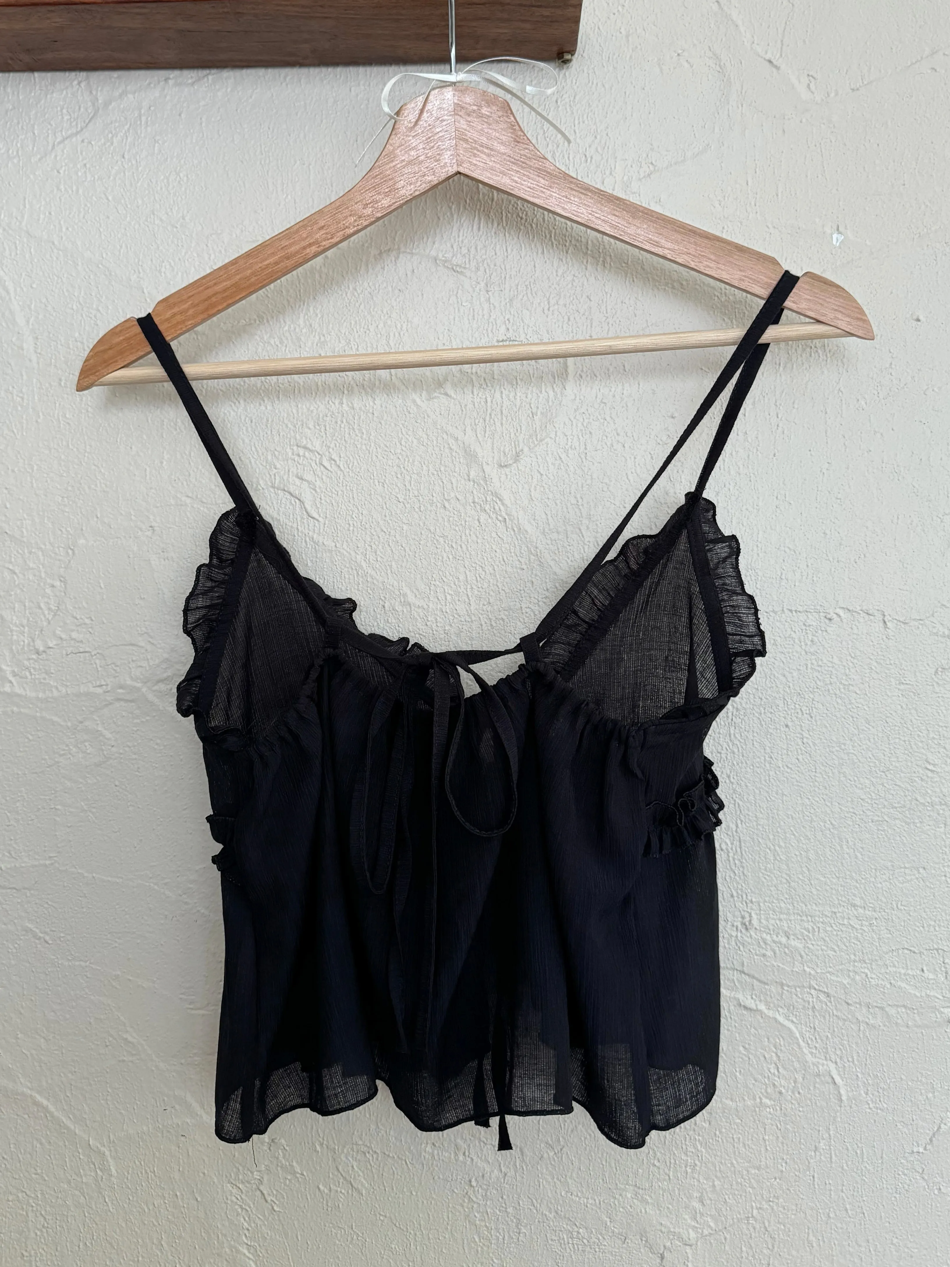 Sweet Lace Camisole