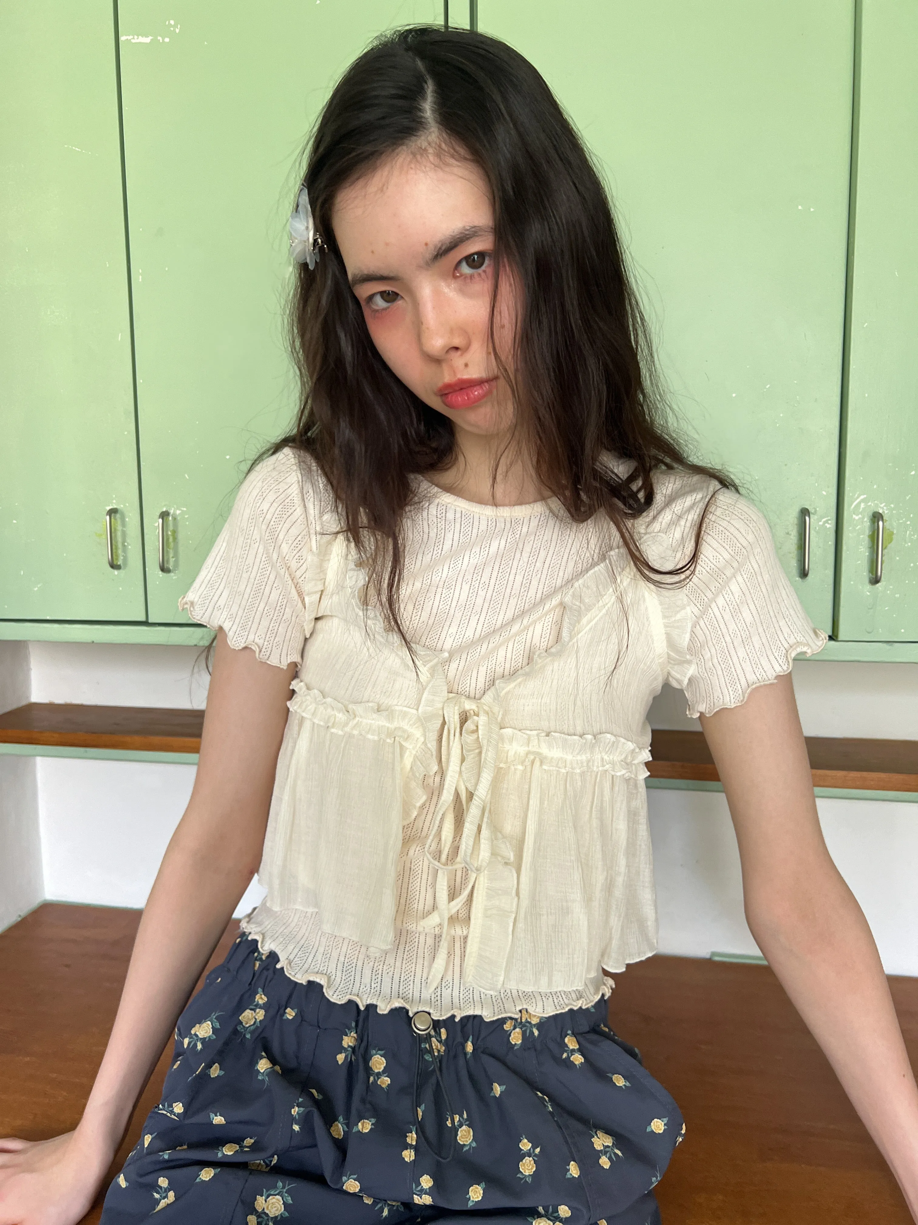 Sweet Lace Camisole