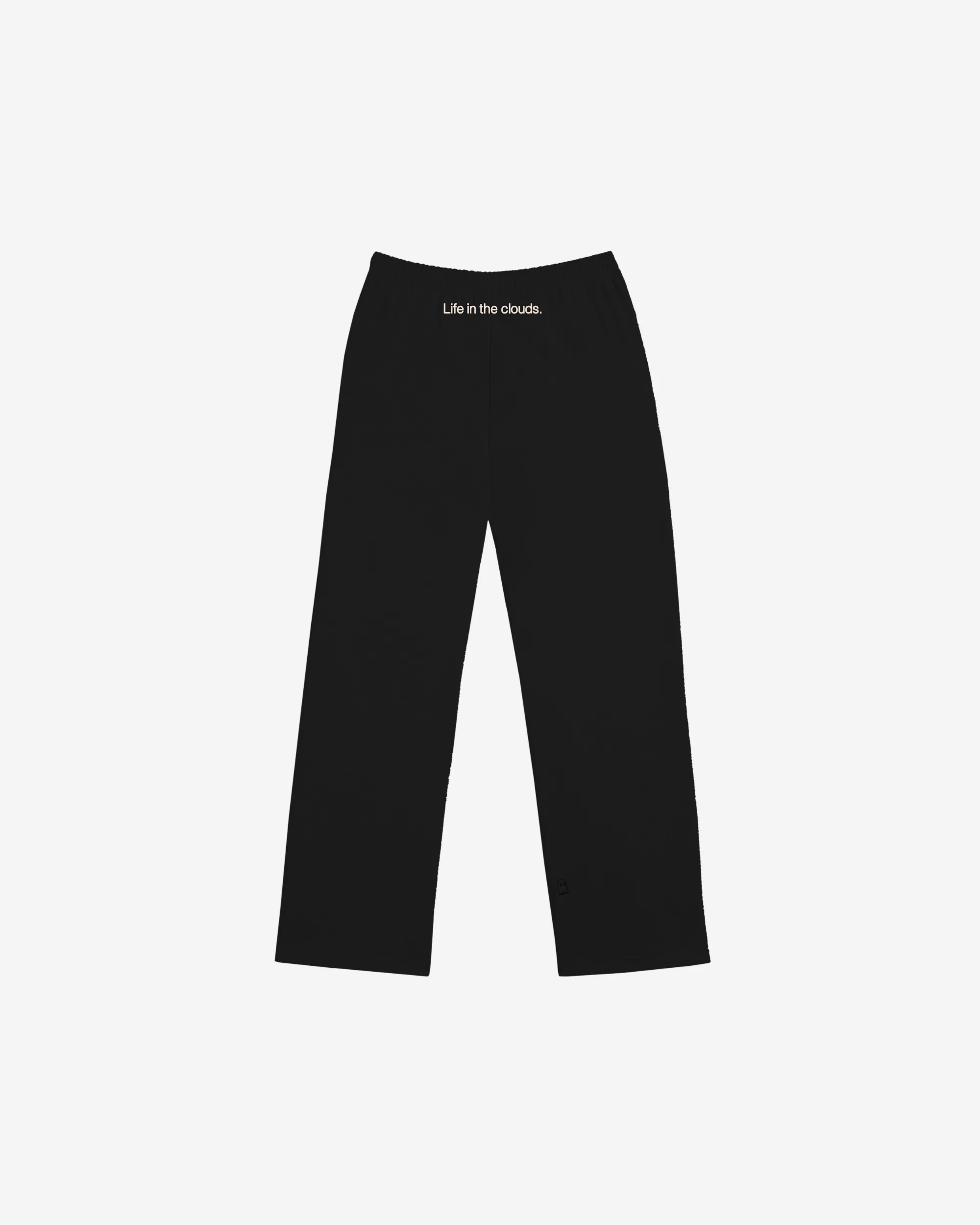 Text Me When You Land Wide Leg Sweatpants