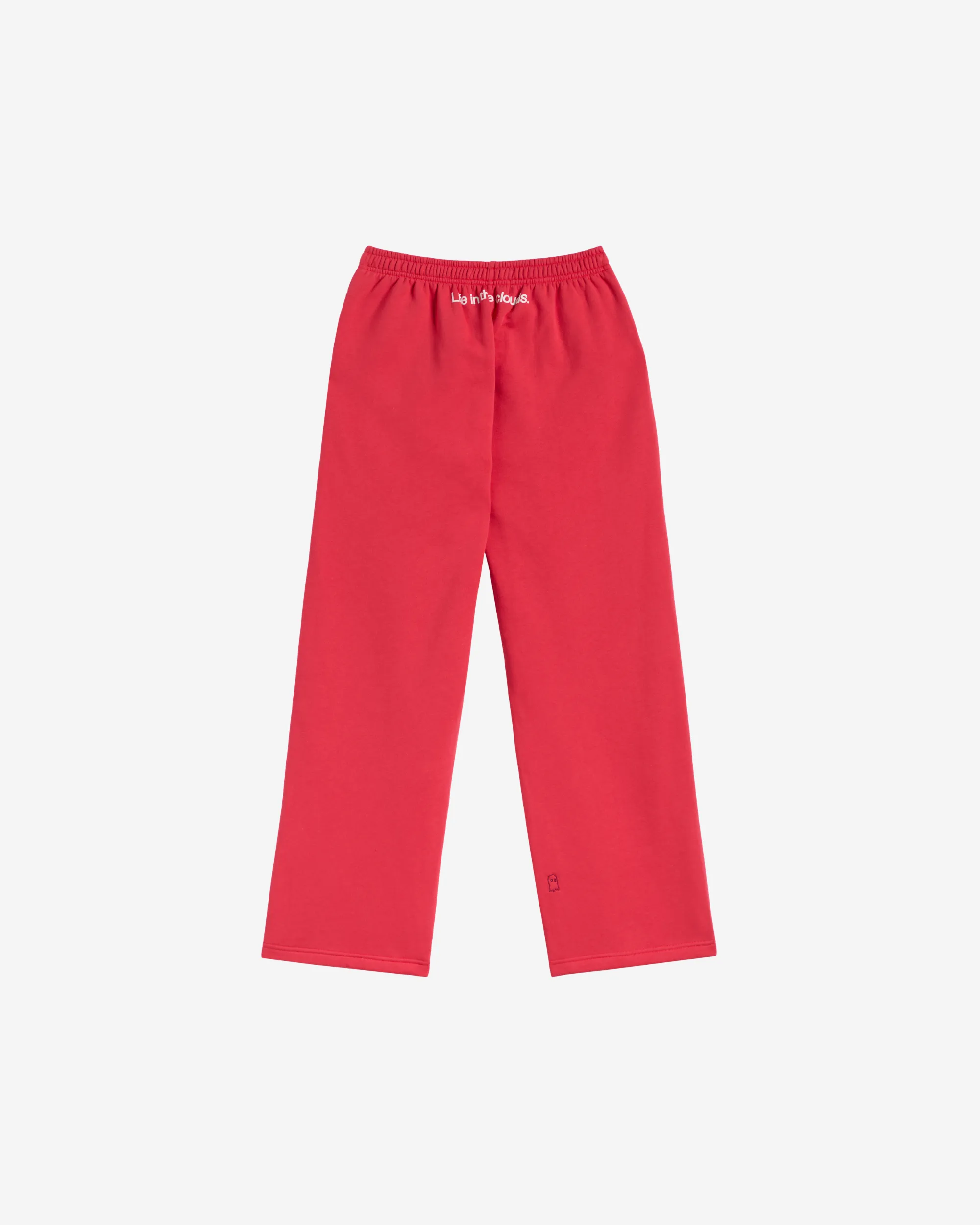 Text Me When You Land Wide Leg Sweatpants