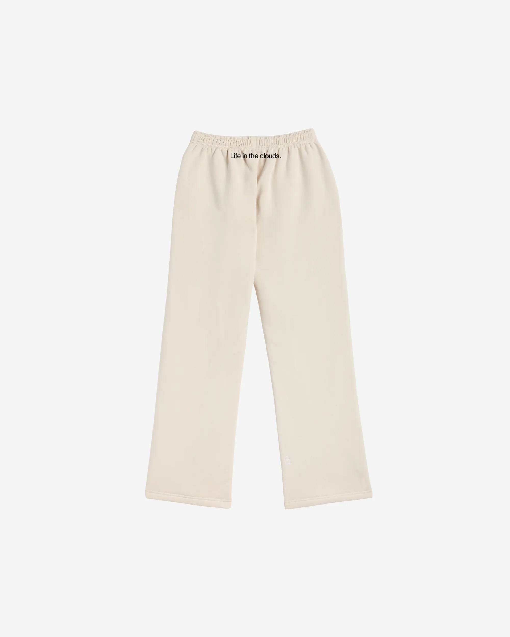 Text Me When You Land Wide Leg Sweatpants
