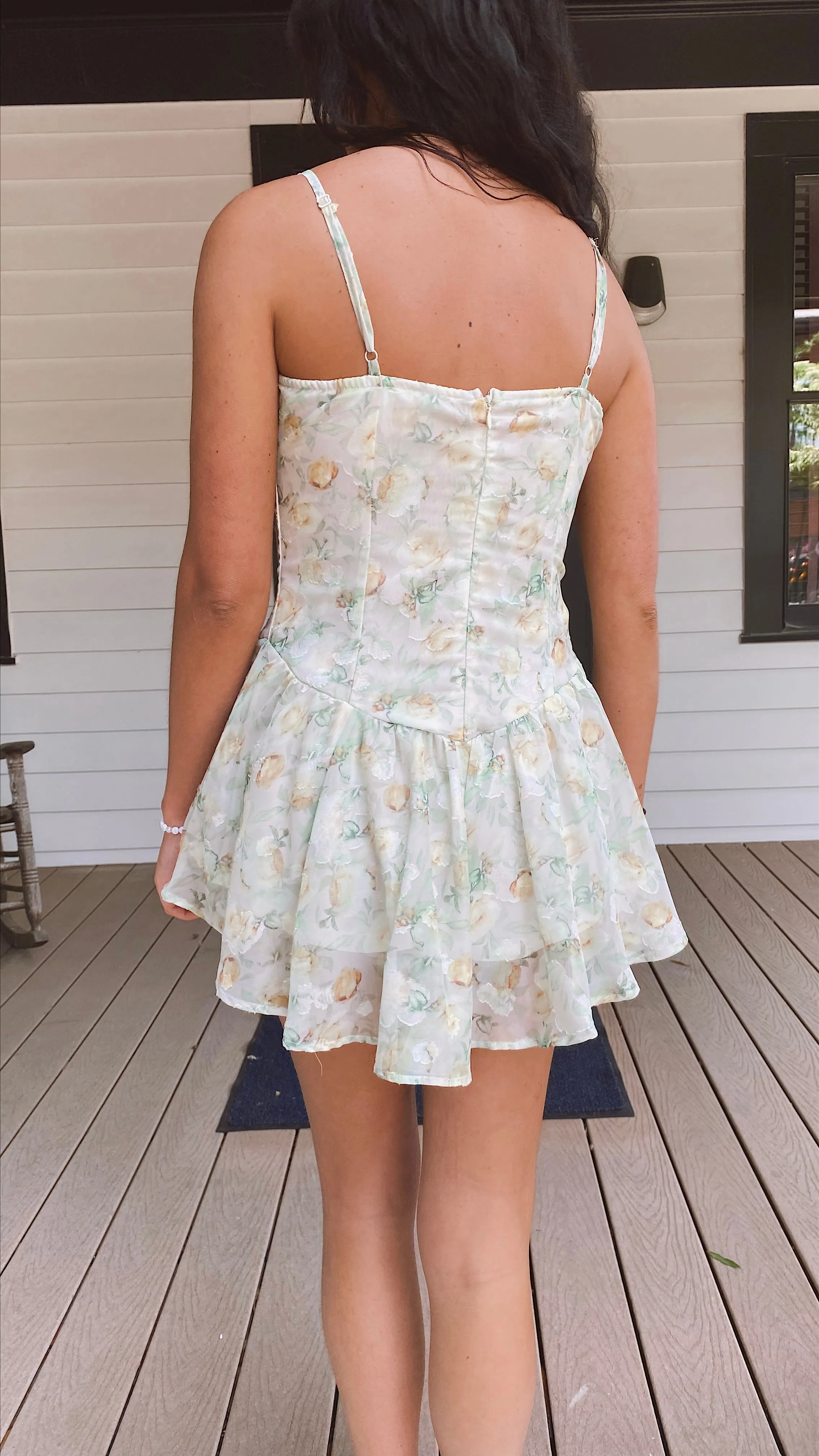 The Lemon Drop Romper
