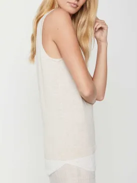 The Loreen Looker Layered Tank