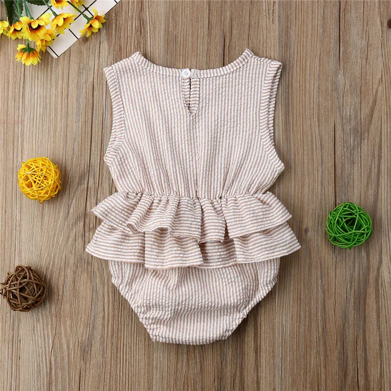 The Mindy Romper