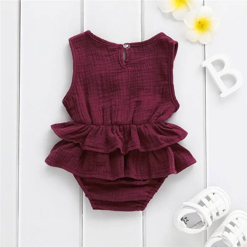 The Mindy Romper