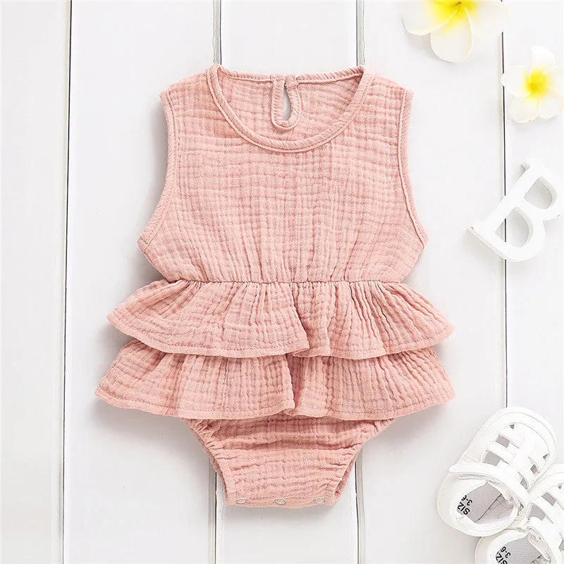 The Mindy Romper
