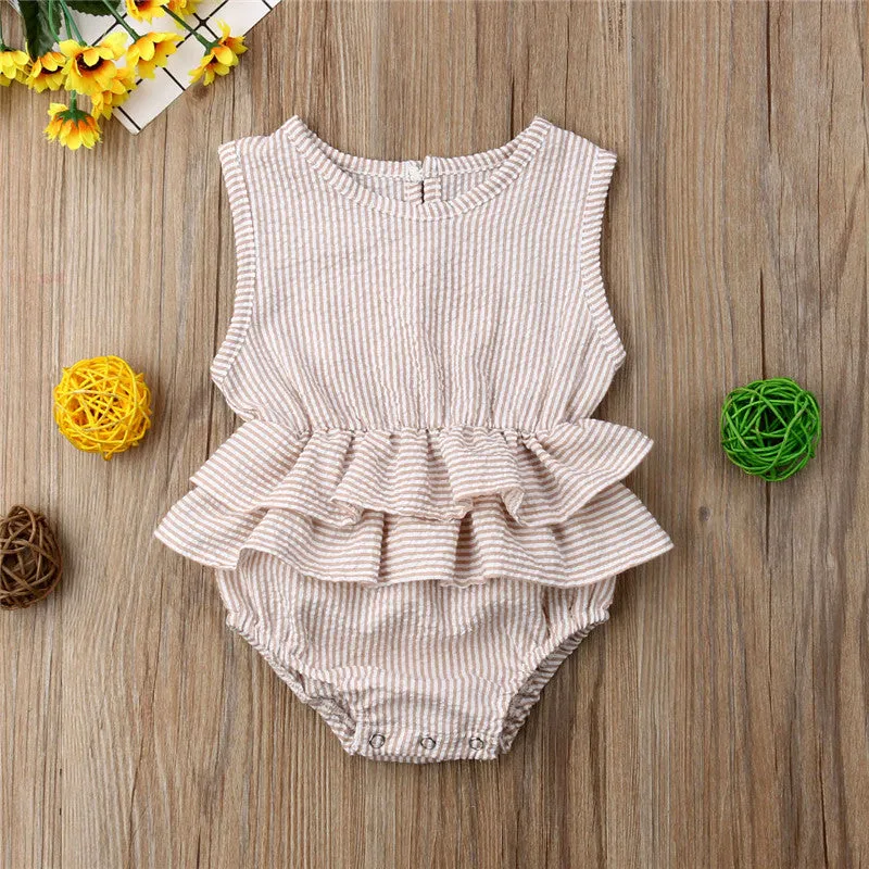 The Mindy Romper