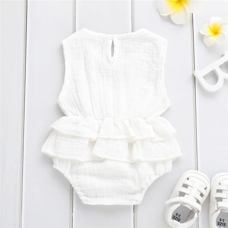 The Mindy Romper