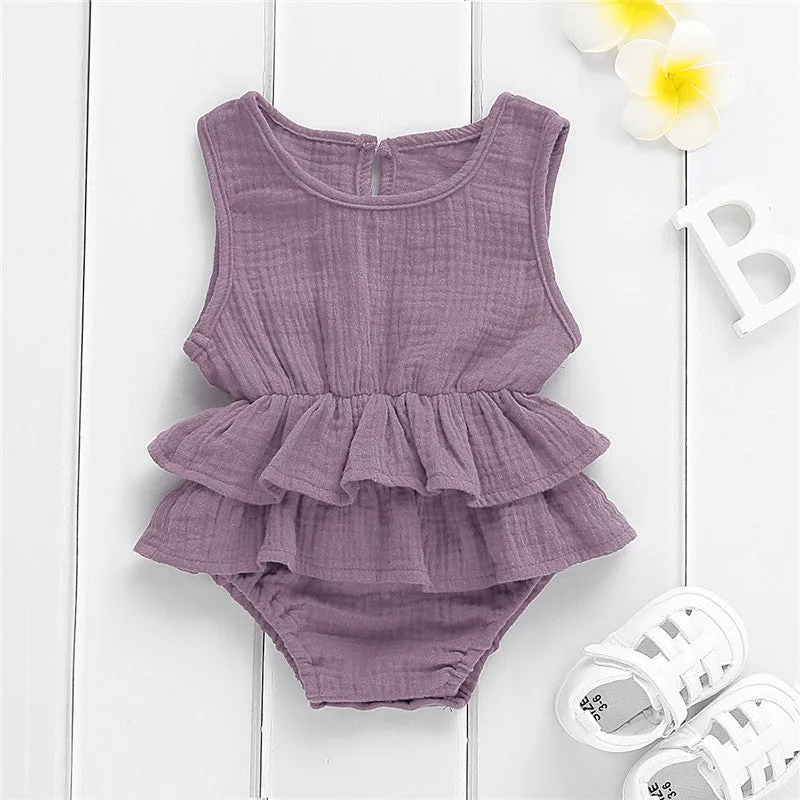 The Mindy Romper