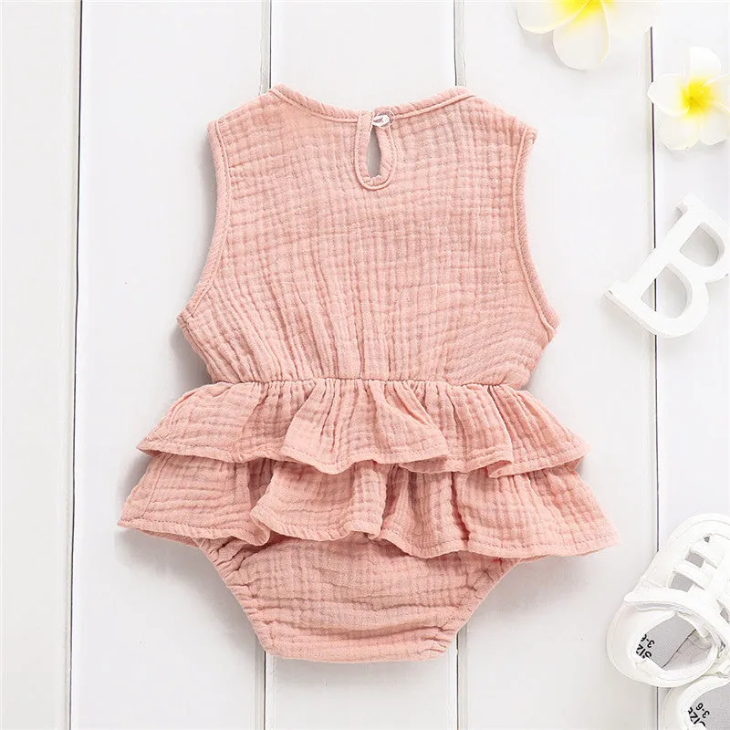 The Mindy Romper