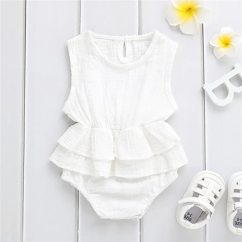 The Mindy Romper