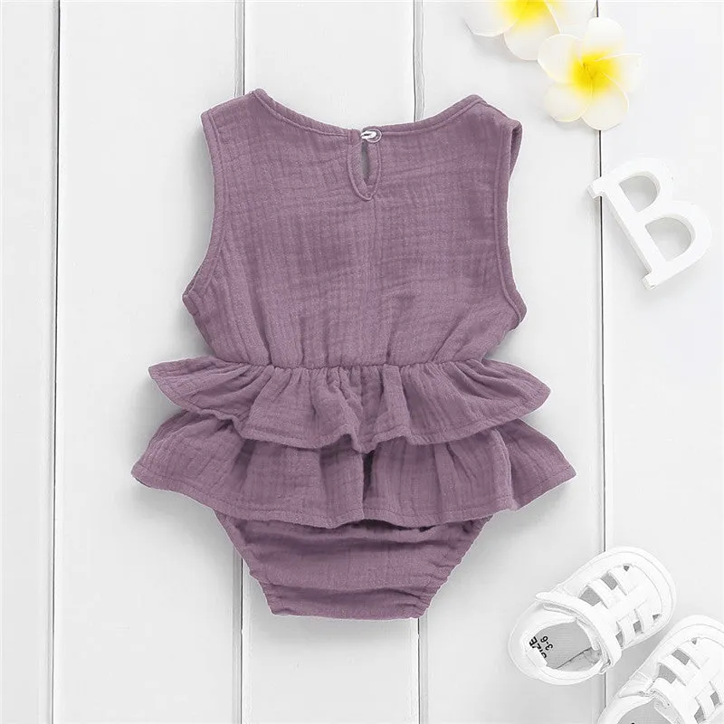 The Mindy Romper