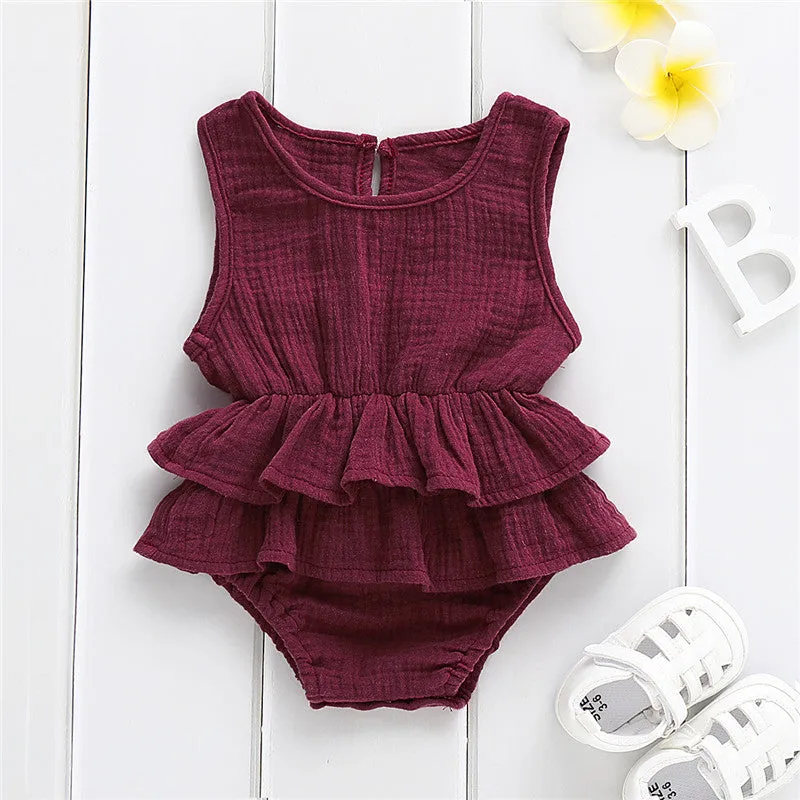 The Mindy Romper