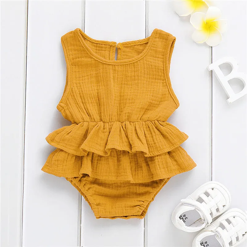 The Mindy Romper
