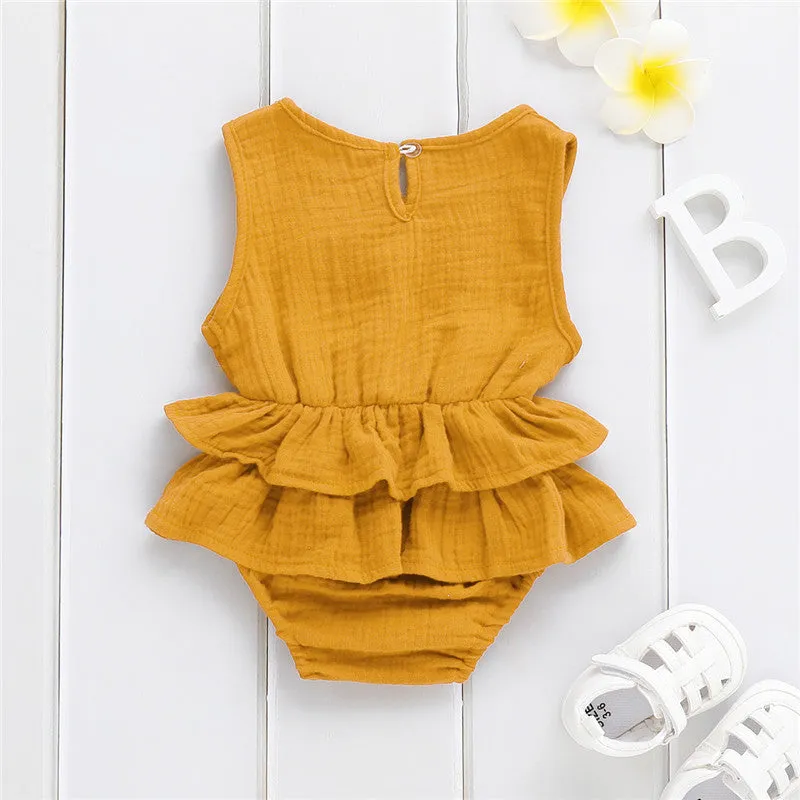 The Mindy Romper