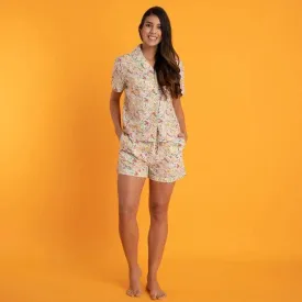 Tina Shorts PJ Set