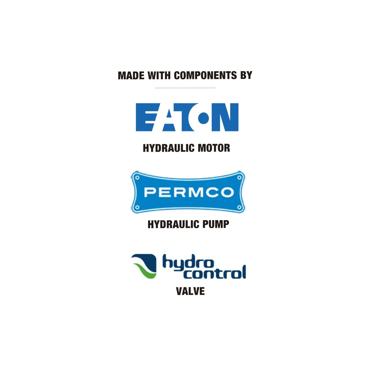 Compact and Powerful TMG Industrial 22 HP Honda Engine Stand-On Mini Track Loader - 750 lb Capacity with Eaton Hydraulic Motor, Permco Pump, Italian Hydro Control Valve, Joystick Controls, and Smooth Bucket (Model TMG-MVL22H)