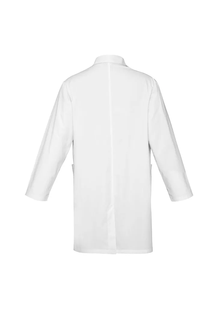 Unisex Classic Lab Coat