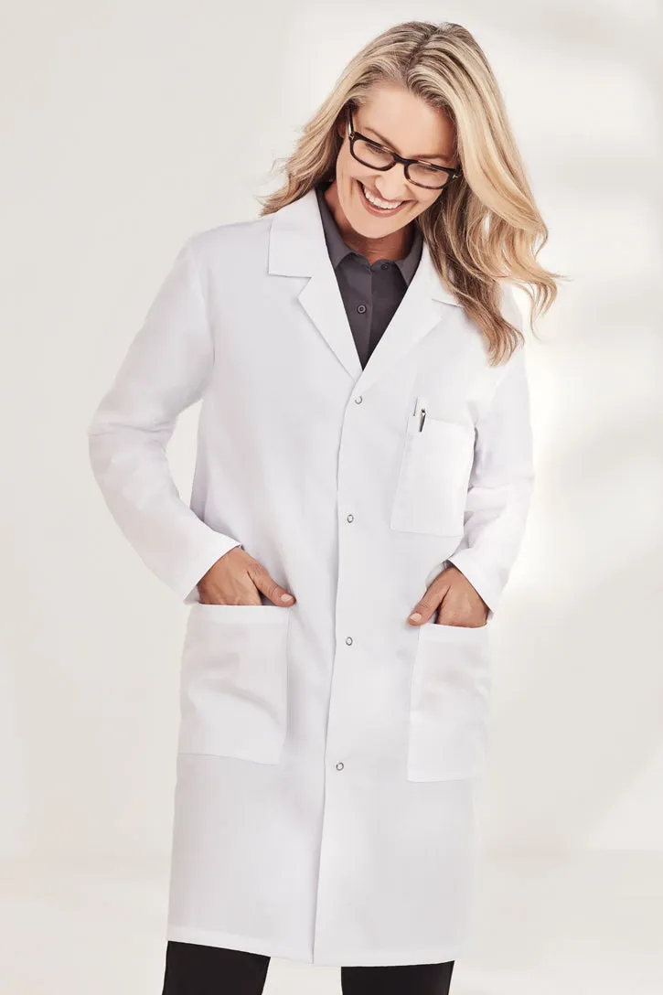 Unisex Classic Lab Coat