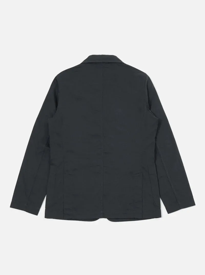 Universal Works Black London Suit Jacket