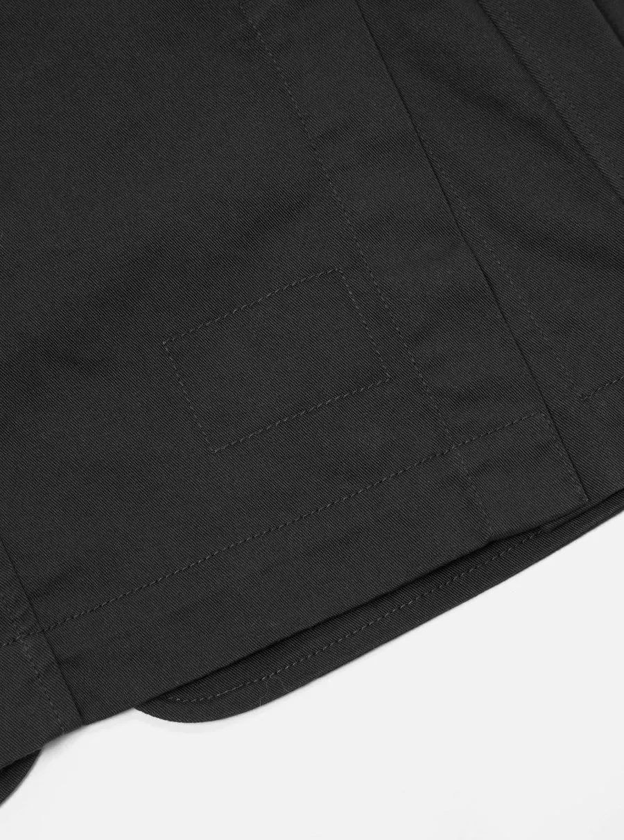 Universal Works Black London Suit Jacket