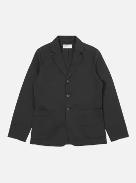 Universal Works Black London Suit Jacket