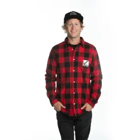 Vessel Corp Flannel