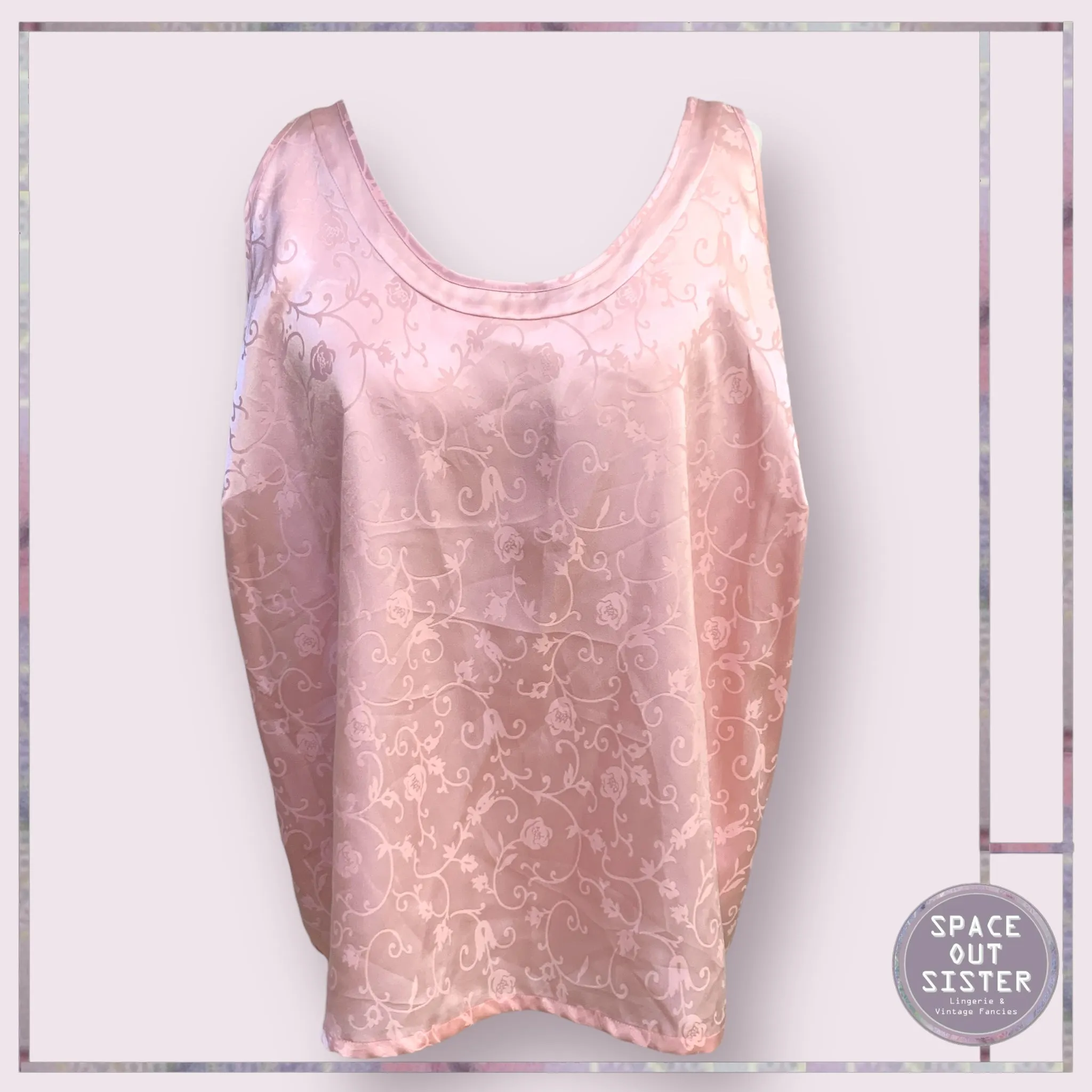 Vintage Enchanting Camisole