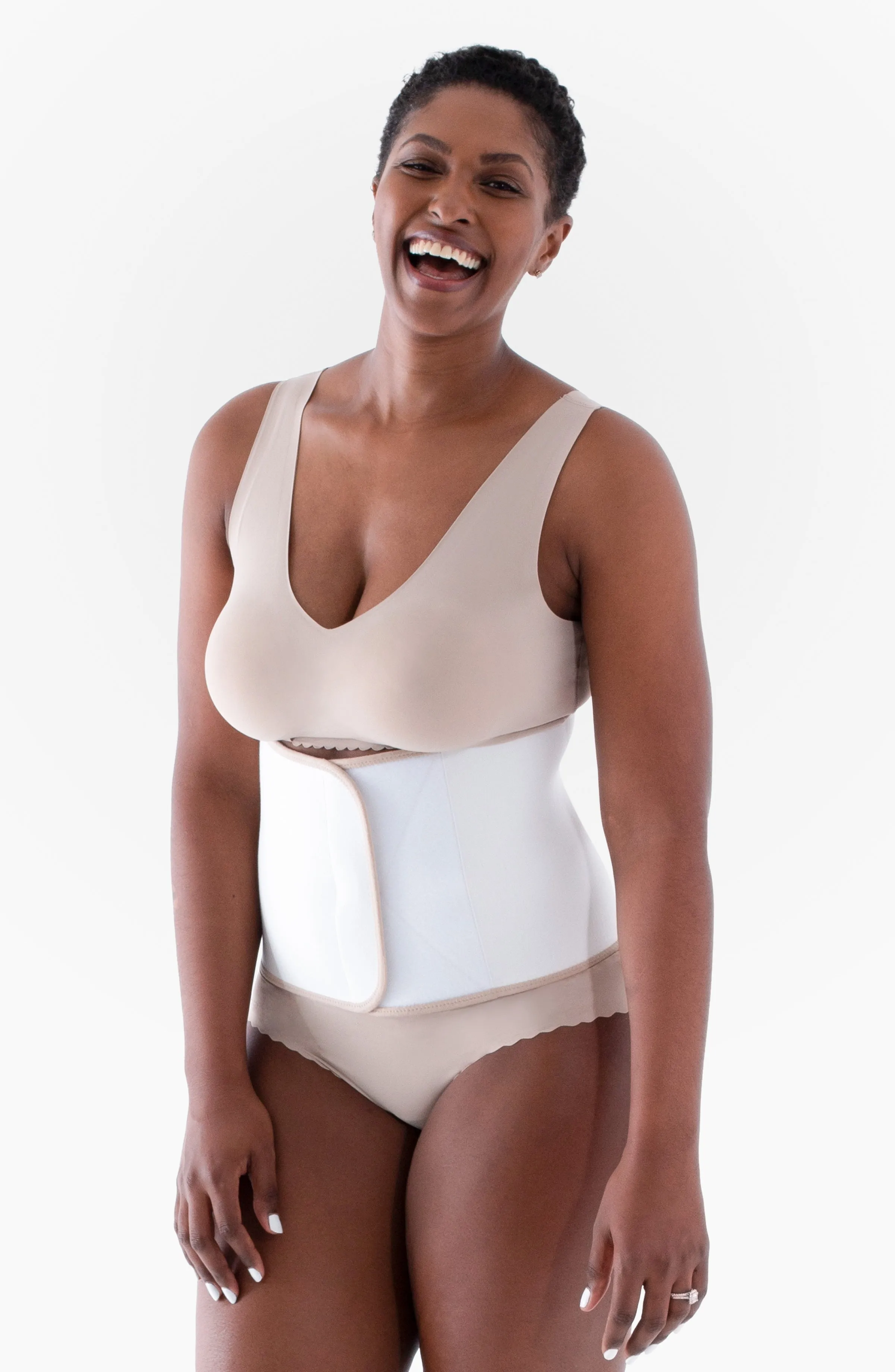Viscose from Bamboo Wrap - Soft for C-Section Recovery