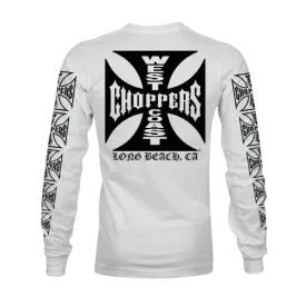 WCC OG LBC LONGSLEEVE - WHITE