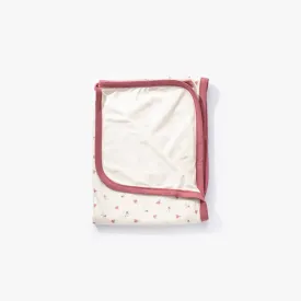 Winter Rose Snuggle Wrap
