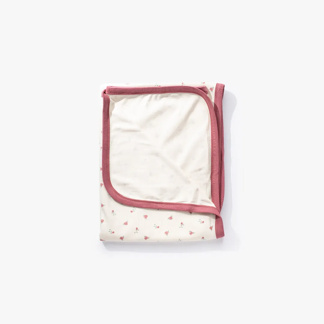 Winter Rose Snuggle Wrap