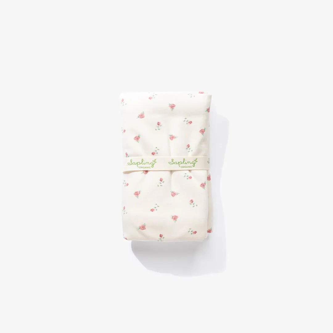 Winter Rose Snuggle Wrap