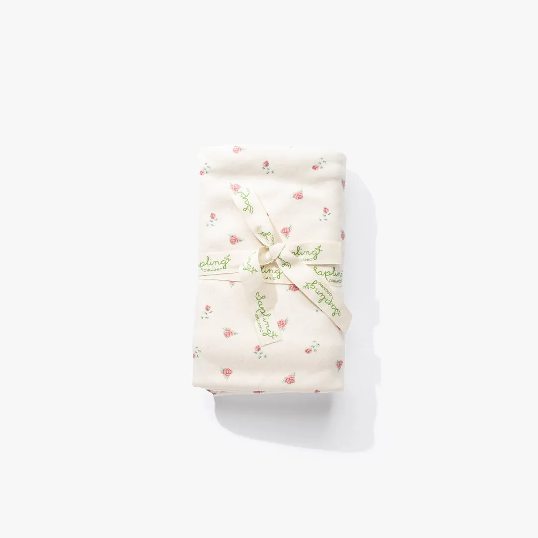 Winter Rose Snuggle Wrap