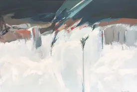 WINTER SKY - WILLIAM CROSBY