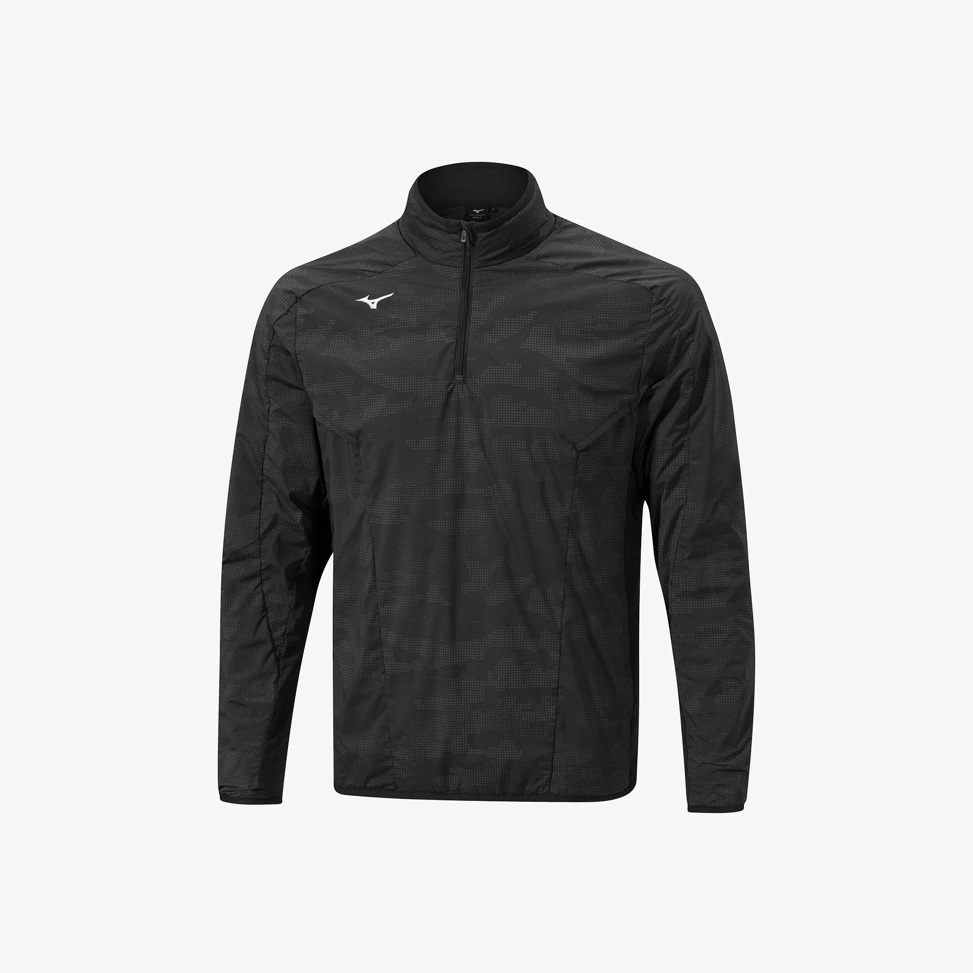 WINTER STRETCH QTR ZIP