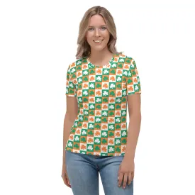 Women's T-shirt St. Patrick's Day