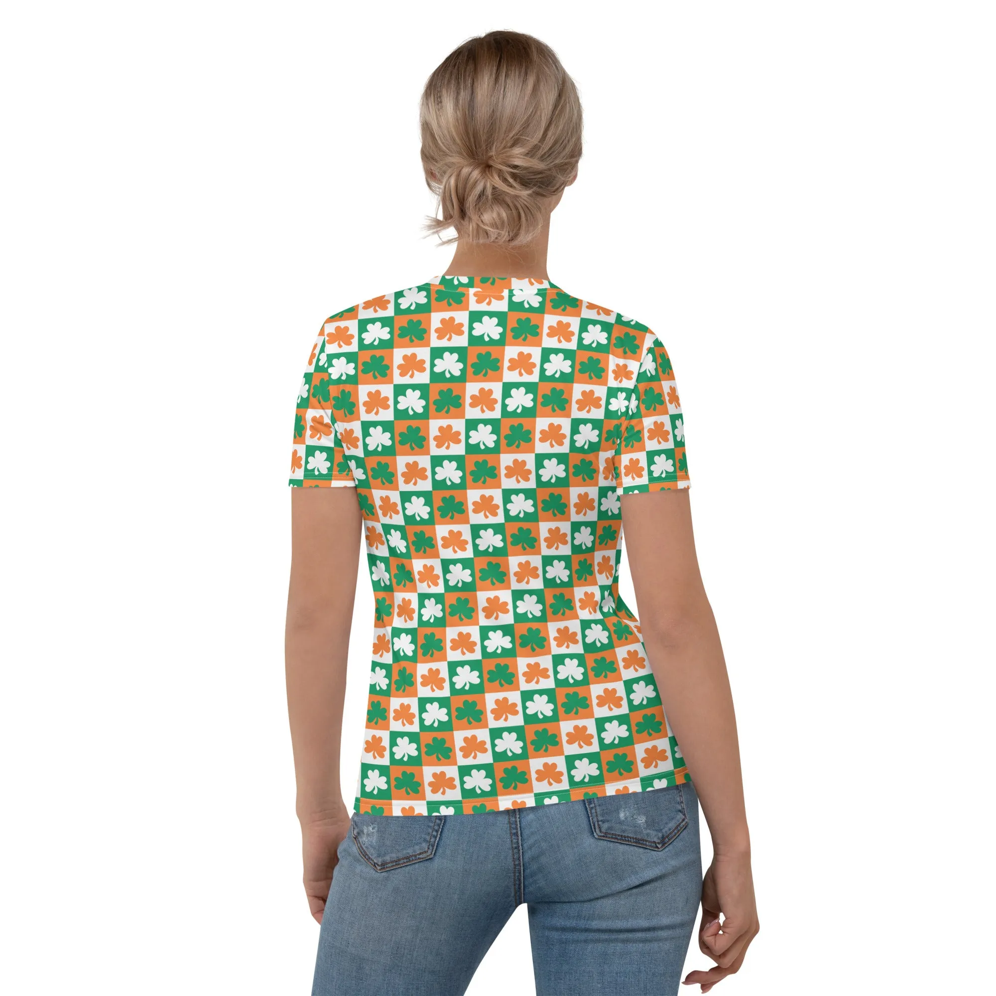 Women's T-shirt St. Patrick's Day